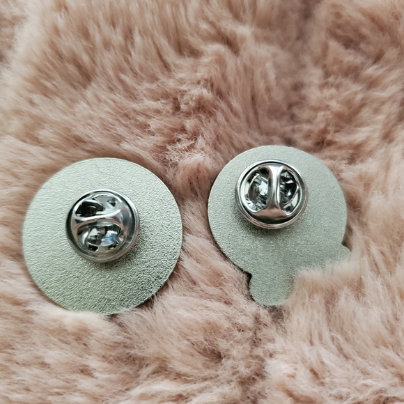 🖤Witch enamel pins set of 2 - Picture 2 of 2